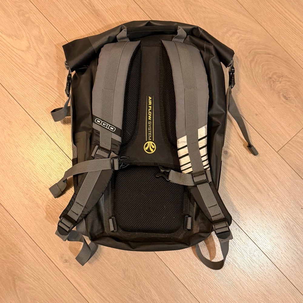 OGIO Black All Elements Backpack - image 8